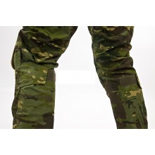 TMC E-ONE Combat Pants Multicam Size L