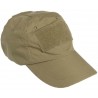 CAPPELLO TACTICAL BASEBALL OLD STYLE COYOTE BROWN