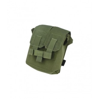 TMC M249 200Rds Ammo Pouch OD
