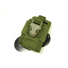  TMC MOLLE Pouch for Radio OD 