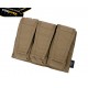 TMC AVS style Mag pouch Coyote Brown