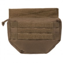 Drop Down Pouch Coyote Brown Miltec