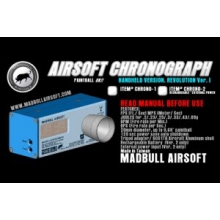 CRONOGRAFO /CHRONOGRAPH 01 MADBULL
