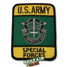 PATCH SPECIAL FORCES