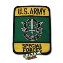 PATCH SPECIAL FORCES