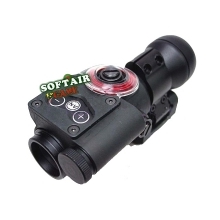 TRIPOWER TX30 STYLE RED-GREEN AIRSOFT