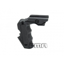 MAGWELL AND GRIP BLACK