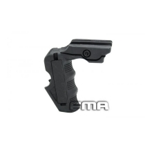 MAGWELL AND GRIP BLACK