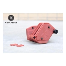 MULTI-ANGLE SPEED MAGAZINE POUCH RED