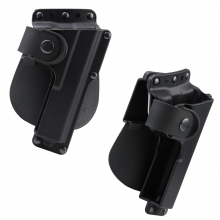 TACTICAL ROTATING PADDLE HOLSTER GLOCK EX 361 EX 361