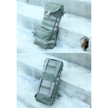 TMC Clips Hydration Carrier foliage