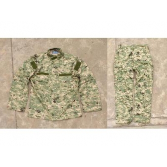 TMC Field Shirt & Pants R6 style Uniform Set AOR2 SIZE L