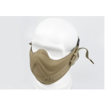 TMC Neoprene Hard Foam Mask Khaki