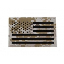 TMC Large US Flag Infrared Patch AOR1