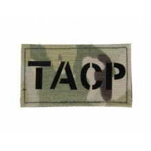 TMC TACP Infra Red Call Sign Patch Multicam