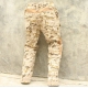 TMC CP GEN 2 STYLE TACTICAL PANTS WITH PAD SET AOR1 SIZE M