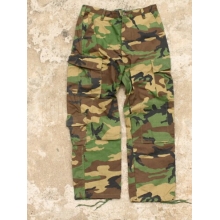 TMC Field Shirt & Pants R6 style Uniform Set WOODLAND SIZE M