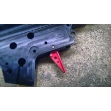 CNC Speed trigger M4 - C (red)