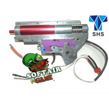 SHS GEARBOX COMPLETO DUAL SECTOR 