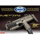Tokio Marui MP7A1 Metal Upper Receiver GBB Gas BlowBack Tan Version