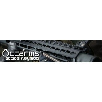 Ares Octa Arms 15" Keymod System Handguard 