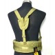 TMC MOLLE EG style MLCS Gen II Belt with Suspenders OD