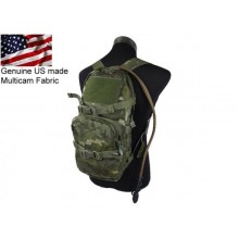 TMC Modular Assault Pack w/ 3L Hydration Bag Multicam Tropic