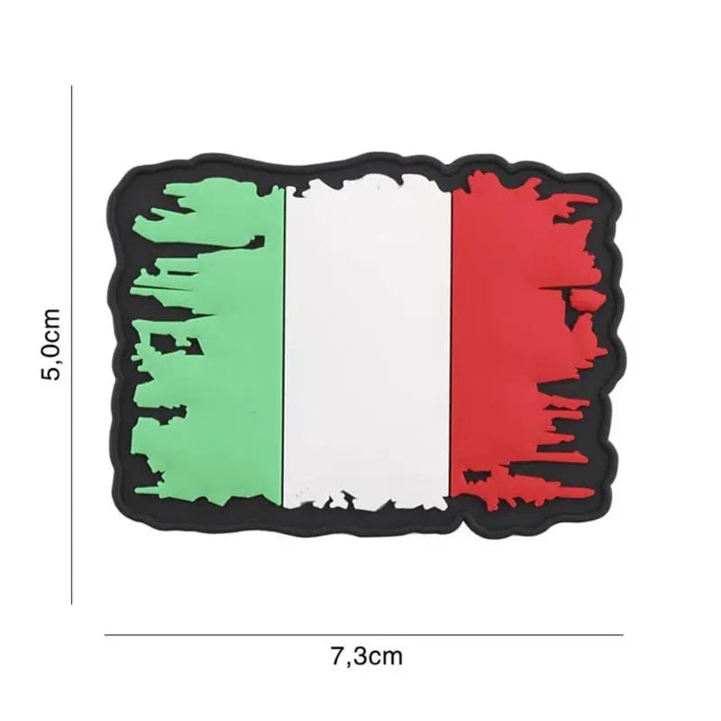 PATCH - ITALIA BASSA VISIBILITÀ | Armeria Tomei PATCH - ITALIA BASSA VISIBILITÀ | Armeria Tomei