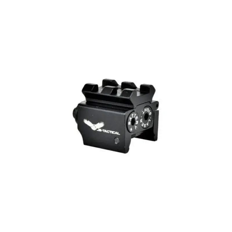 Slitta JS-Tactical Rialzo di mezzo pollice a 14 slot in alluminio 6061 Slitta JS-Tactical Rialzo di mezzo pollice a 14 slot in alluminio 6061